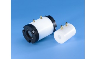 Апертура 8 мм, высокий коэффициент экстинкции, клетки DKDP Поккельса